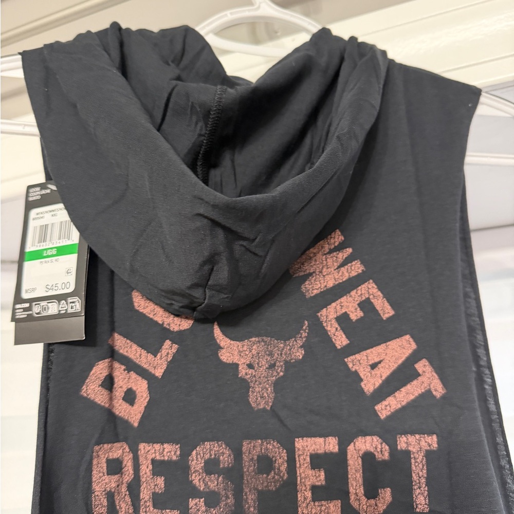 Under Armour Sleeveless Hoodie - Picture 7 of 8